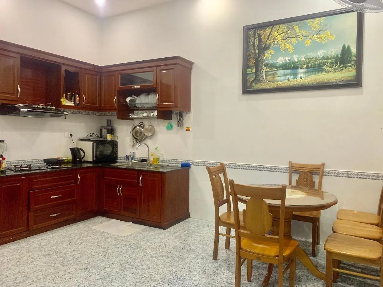 Vendégház Dang Khoi Motel Vung Tau