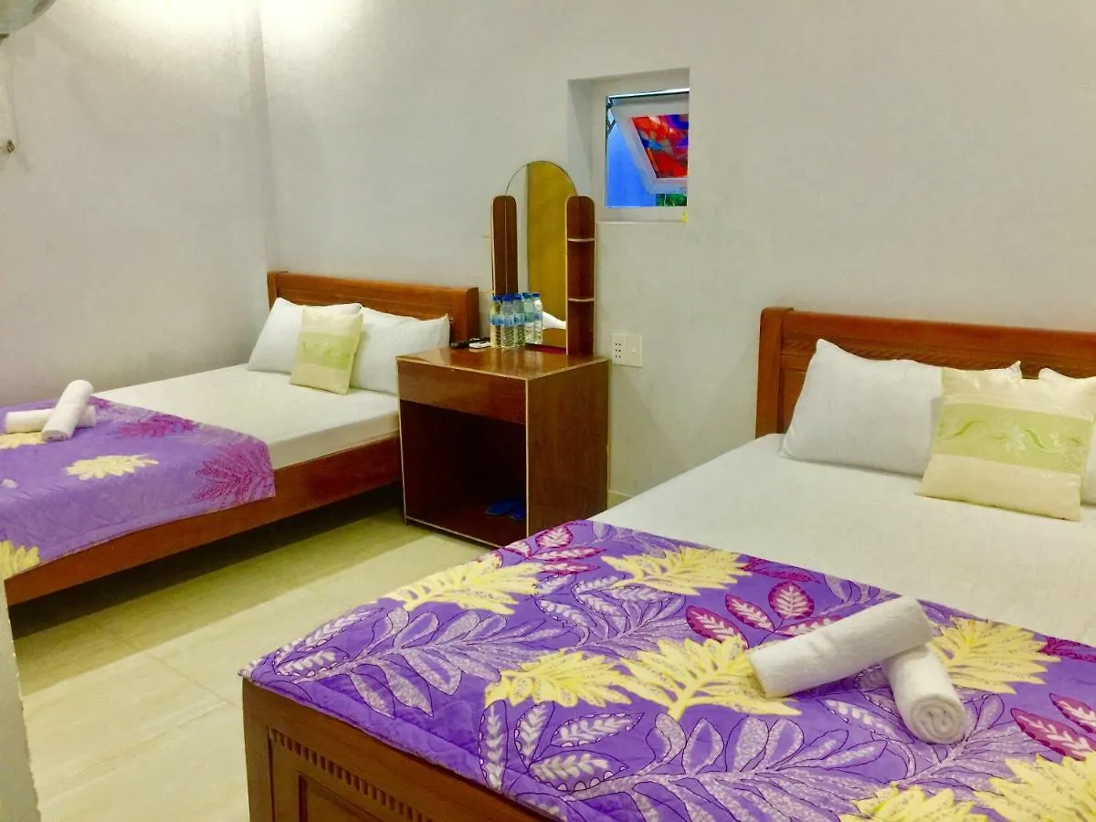 Dang Khoi Motel Vung Tau