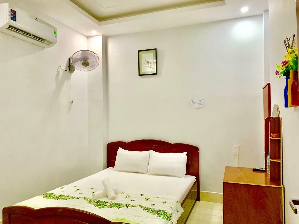 Vendégház Dang Khoi Motel Vung Tau