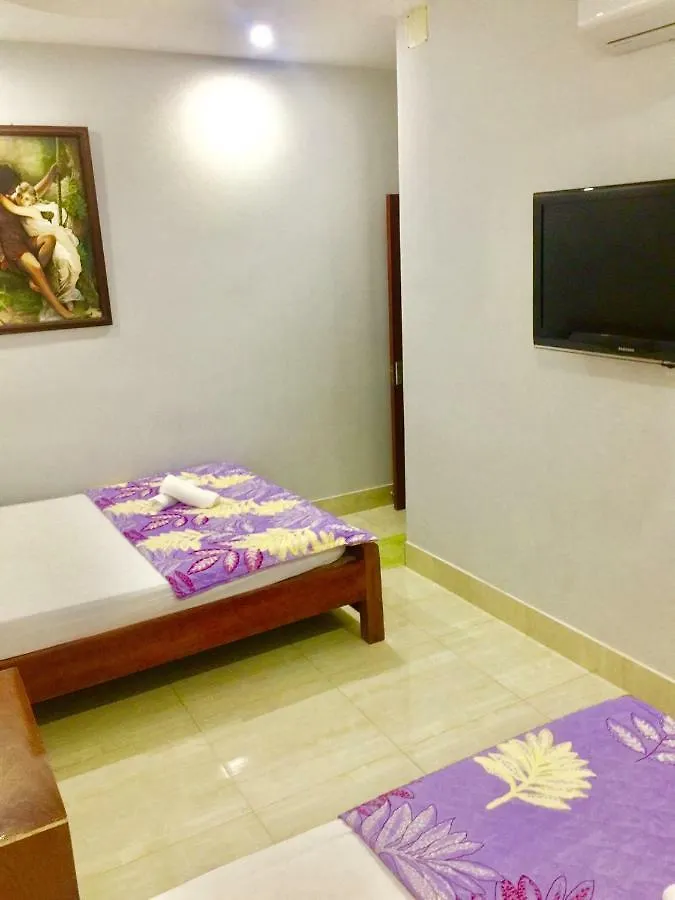 Dang Khoi Motel Vung Tau