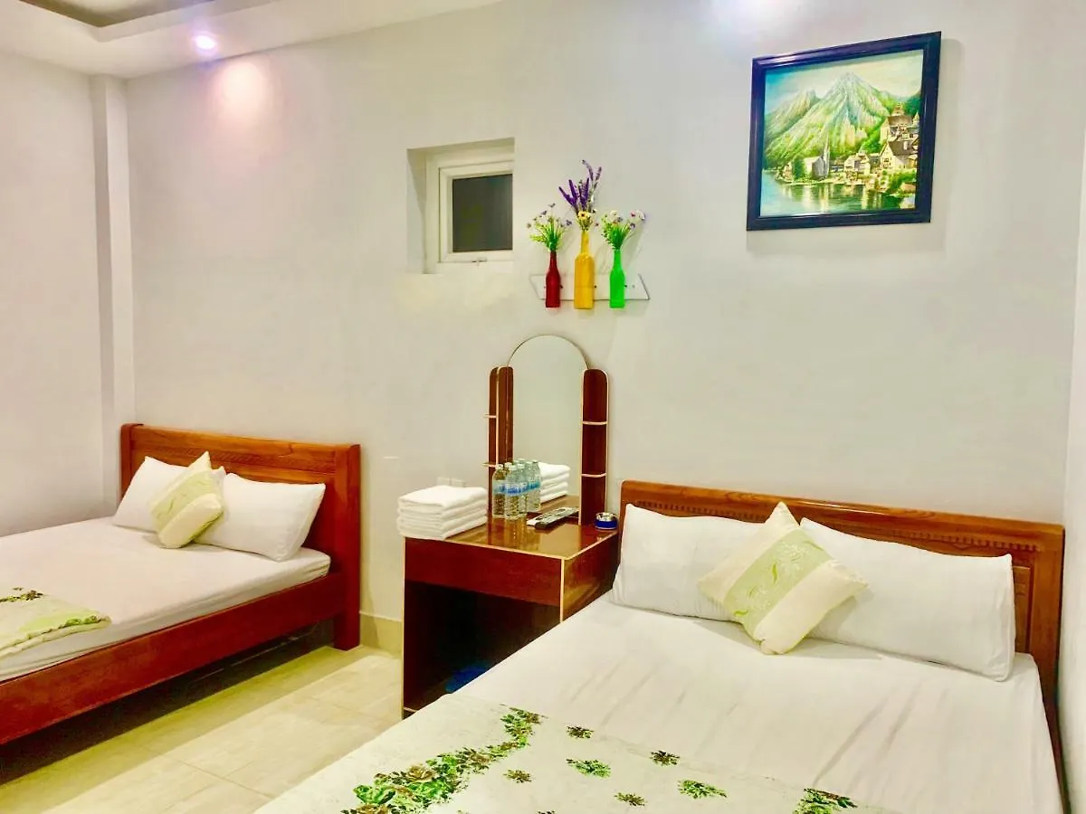 Dang Khoi Motel Vung Tau Vendégház