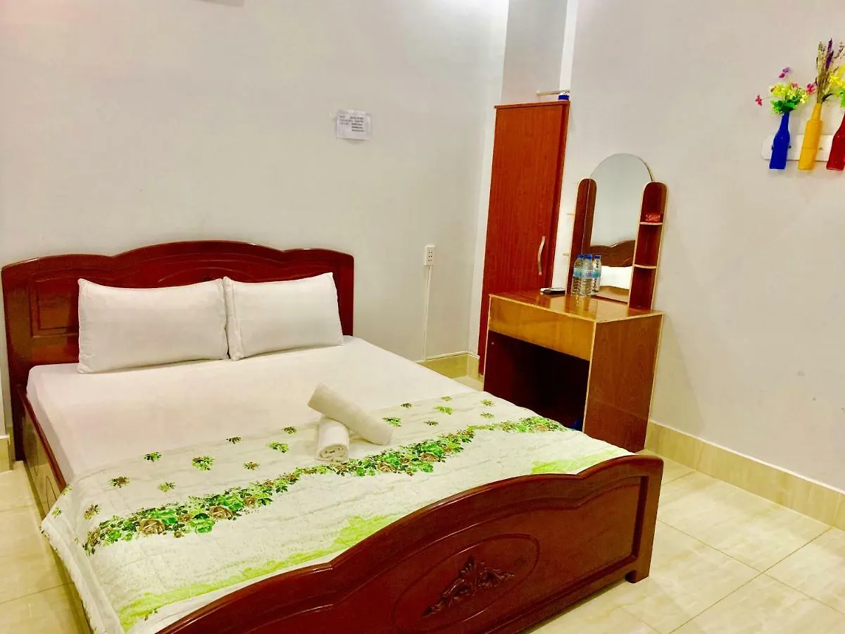 Dang Khoi Motel Vung Tau 0*,