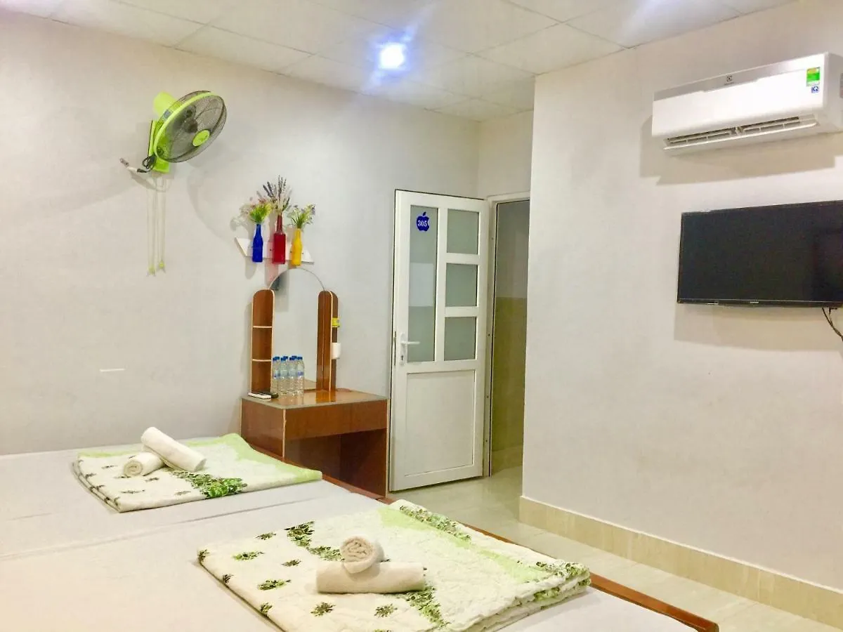Dang Khoi Motel Vung Tau