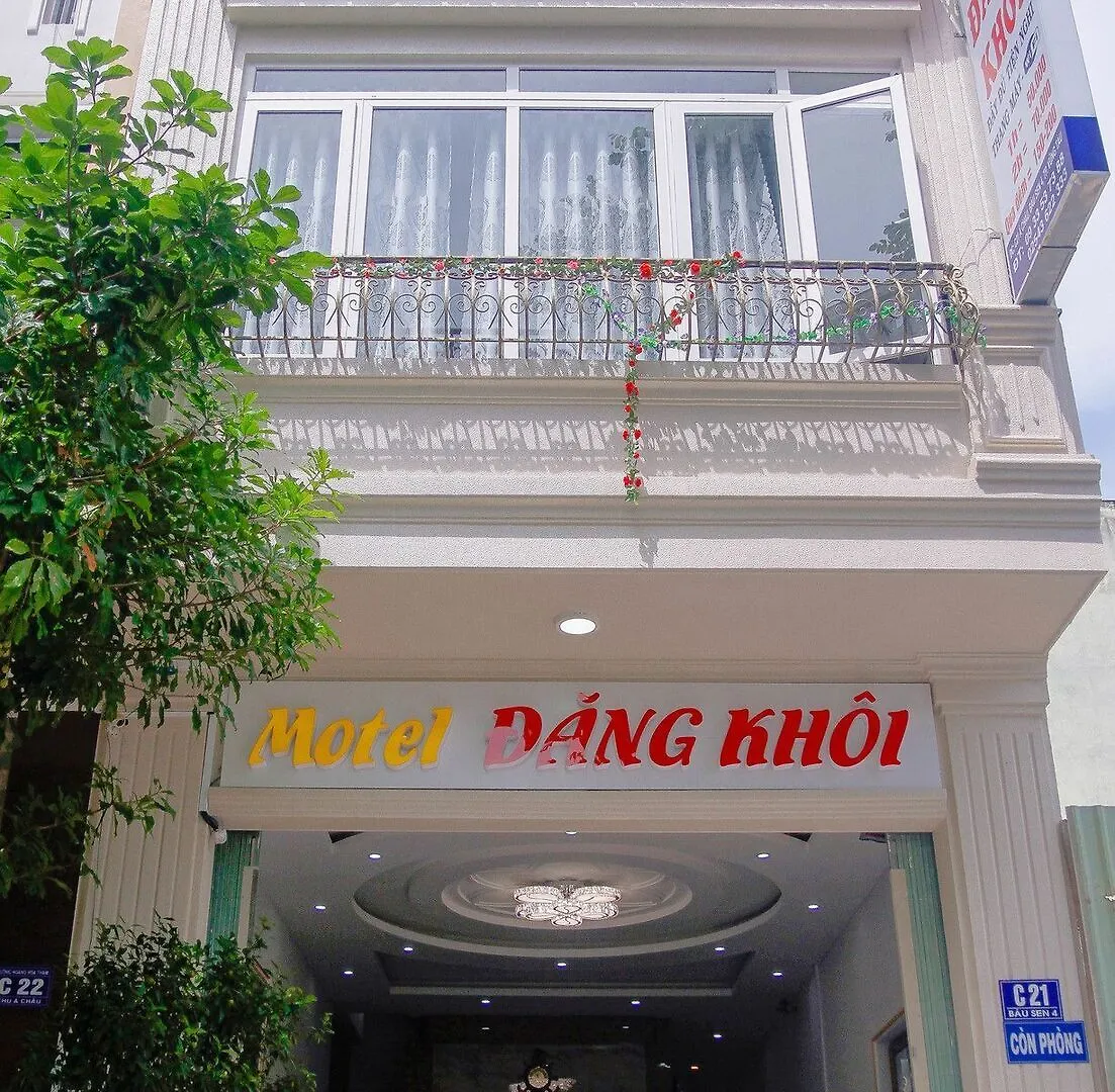 Dang Khoi Motel Vung Tau