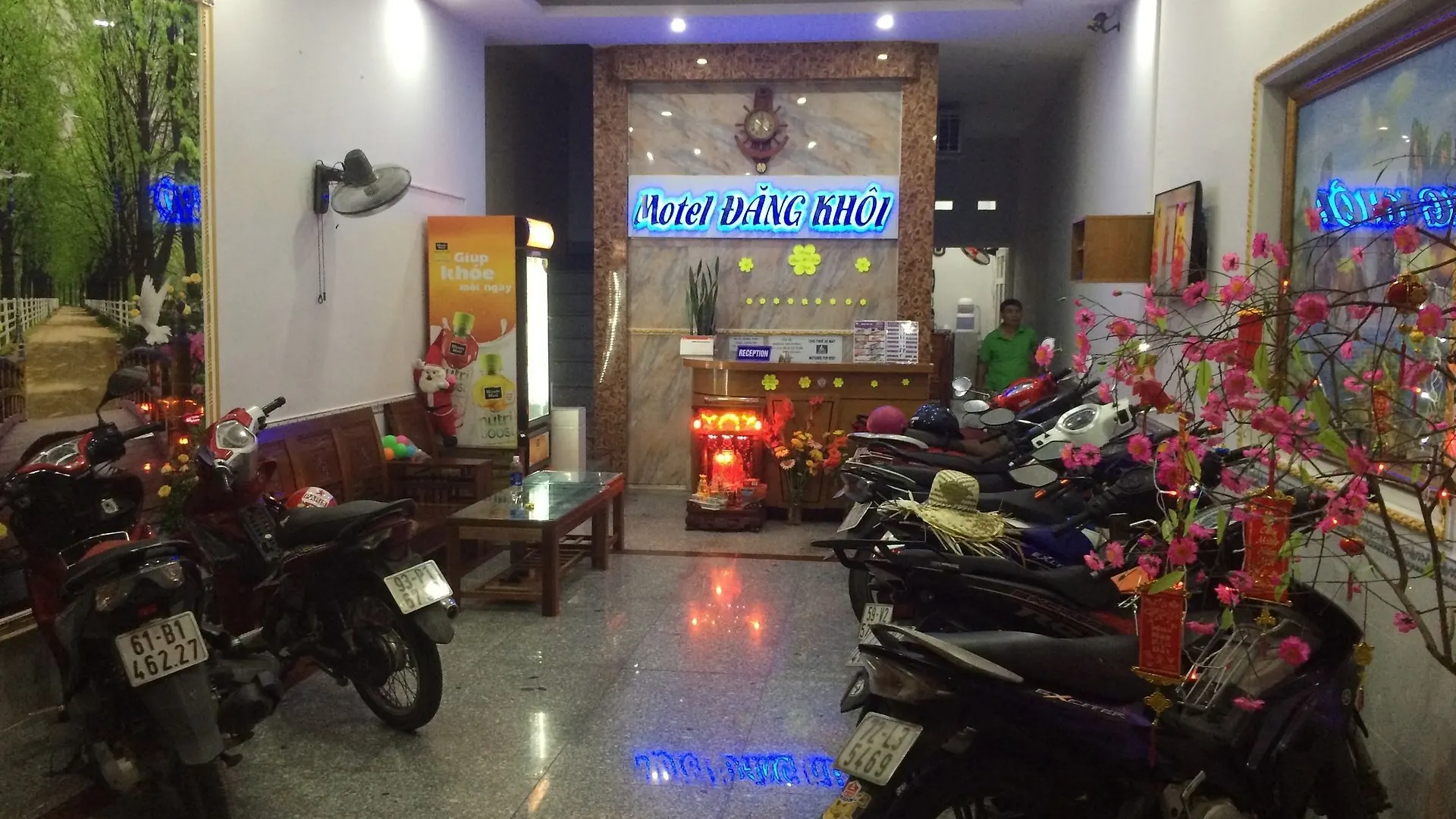 Dang Khoi Motel Vung Tau Wietnam